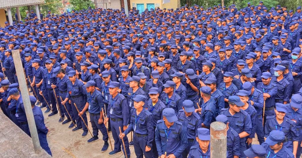 निर्वाचनमा खटिने सुरक्षाकर्मी घाइते भए सम्पूर्ण उपचार खर्च सरकारले बेहोर्ने