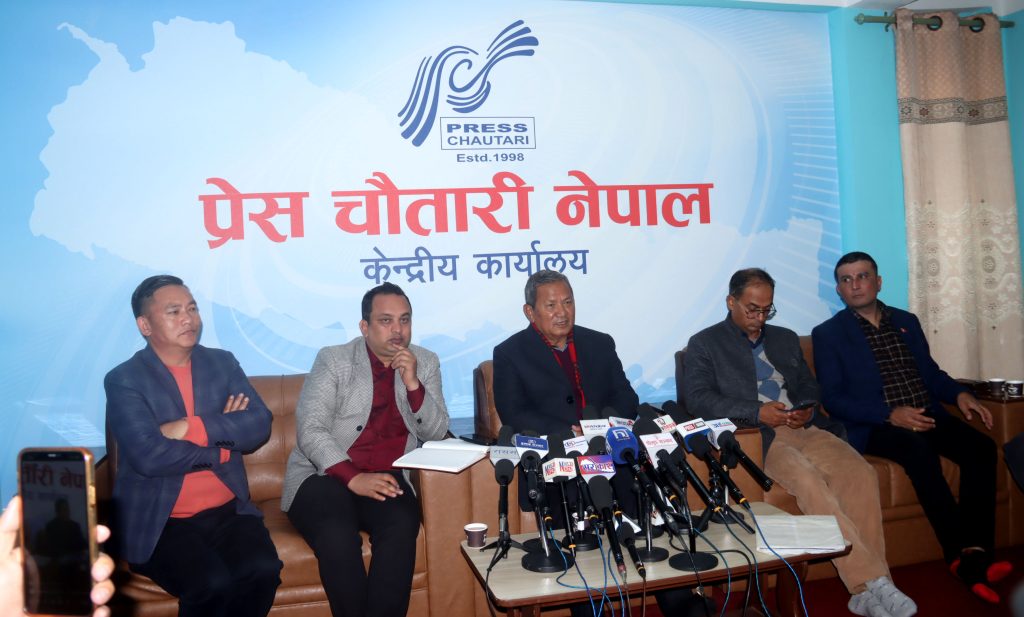 निर्वाचनमा कतिपय स्थानमा तालमेल हुन सक्छ, एमाले पहिलो पार्टी बन्छ : उपाध्यक्ष गुरुङ