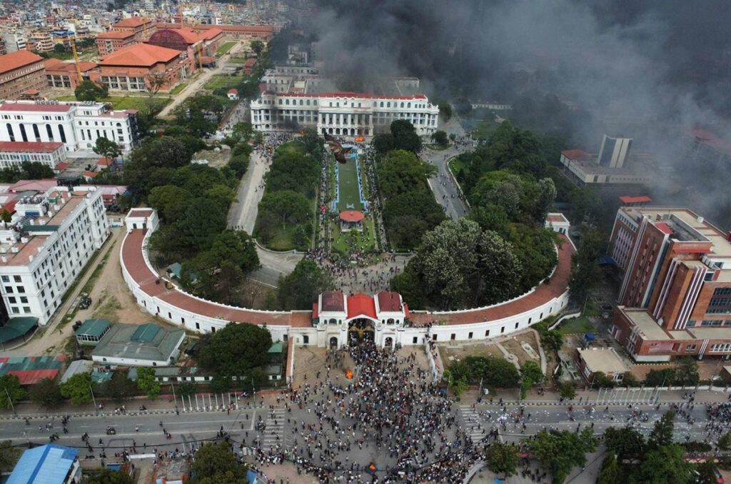 कार्की आयोगः १० हजार भिडिओ फुटेजबाट ५ सयभन्दा बढी दोषी पहिचान, चुनाव प्रभावित हुने भन्दै प्रतिवेदन बुझ्न सरकारको आनाकानी