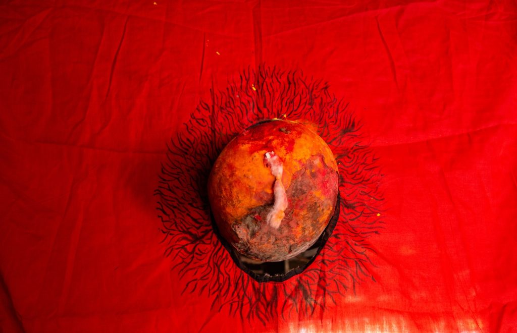 भक्तपुरमा भीमसेनको लिङ्ग प्रदर्शनसँगै फागुपर्व सुरु : यस्तो छ ‘यौनरस’ युक्त गीत र पुत्रलाभको जनविश्वास