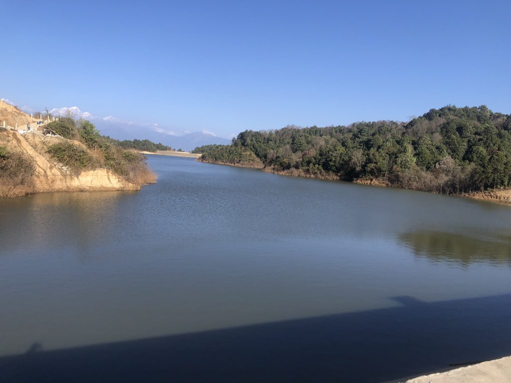 महाशिवरात्रि विशेष : पशुपति क्षेत्रमा बाग्मतीको बहाव बढाउन धाप ड्याम र मेलम्चीको पानी छाडियो