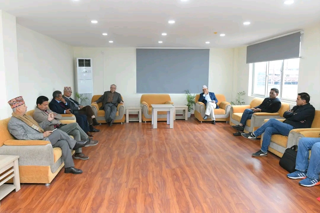 ओली प्रक्राउपछि एमालेको आकस्मिक सचिवालय बैठकः यस्ता छन् चार निर्णय