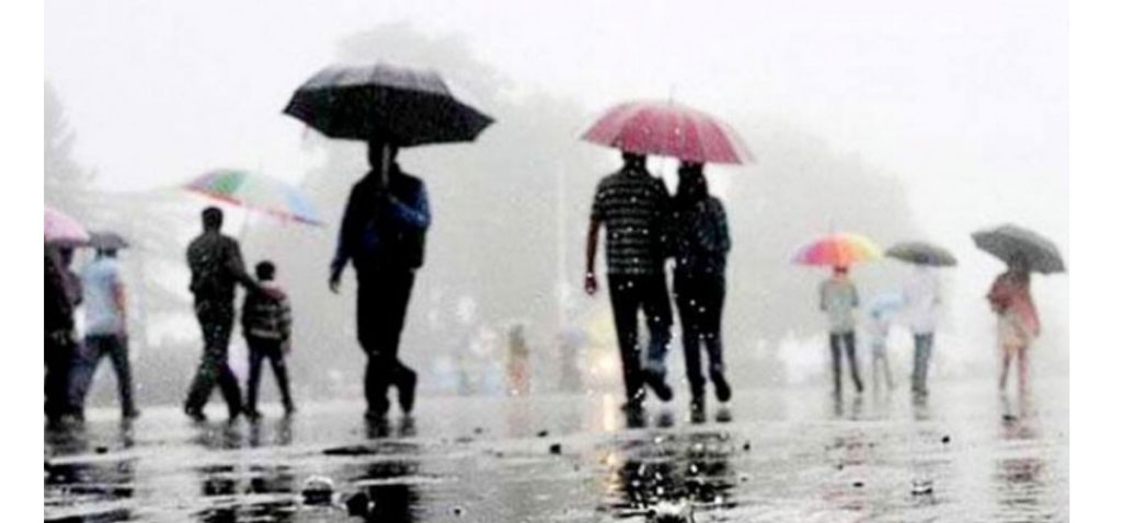 देशभर बदली, पहाडी भेगमा वर्षा र हिमपातको सम्भावना