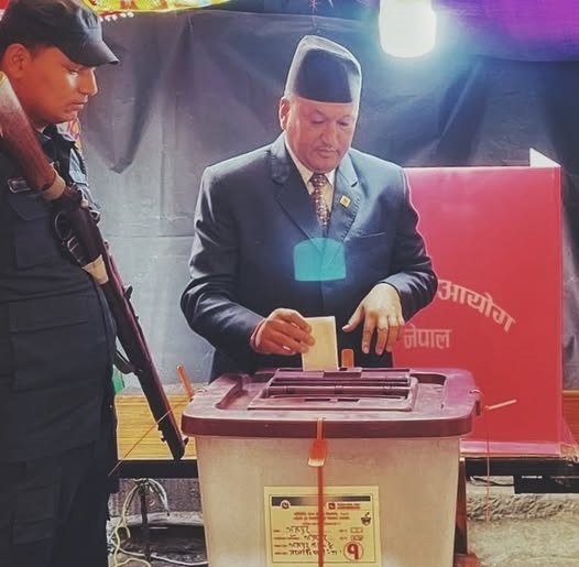 भक्तपुर–१ मा नेमकिपाको ‘किल्ला’ ढल्यो, रास्वपाका रुकेश रञ्जित विजयी