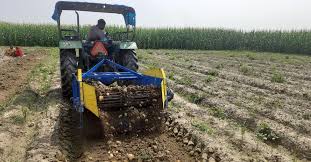 कृषिमा आधुनिक प्रविधिको बढ्दो प्रयोग: लागतमा कमी र आम्दानीमा उल्लेख्य वृद्धि