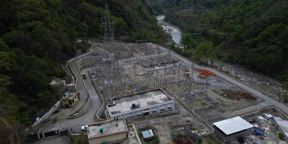 म्याग्दीको डाँडाखेत-राहुघाट प्रसारण लाइन : ७८ प्रतिशत भौतिक प्रगति, साढे तीन करोड मुआब्जा वितरण