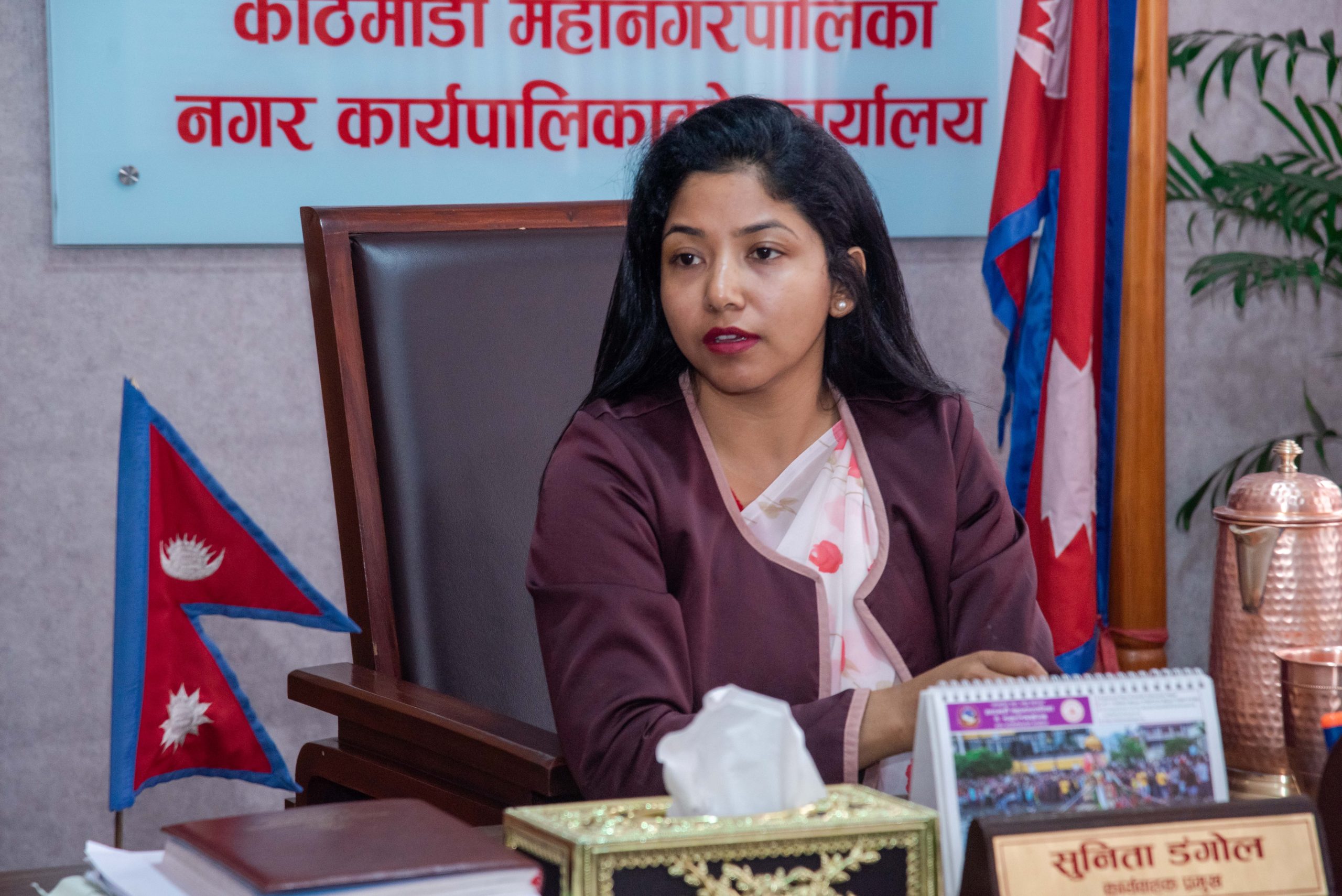 १० वटा वडाको छुट्टै सुक्खा फोहर व्यवस्थापन : ल्याडफिल साइटमा दैनिक करिब ३.१९ मेट्रिक टन कम फोहर