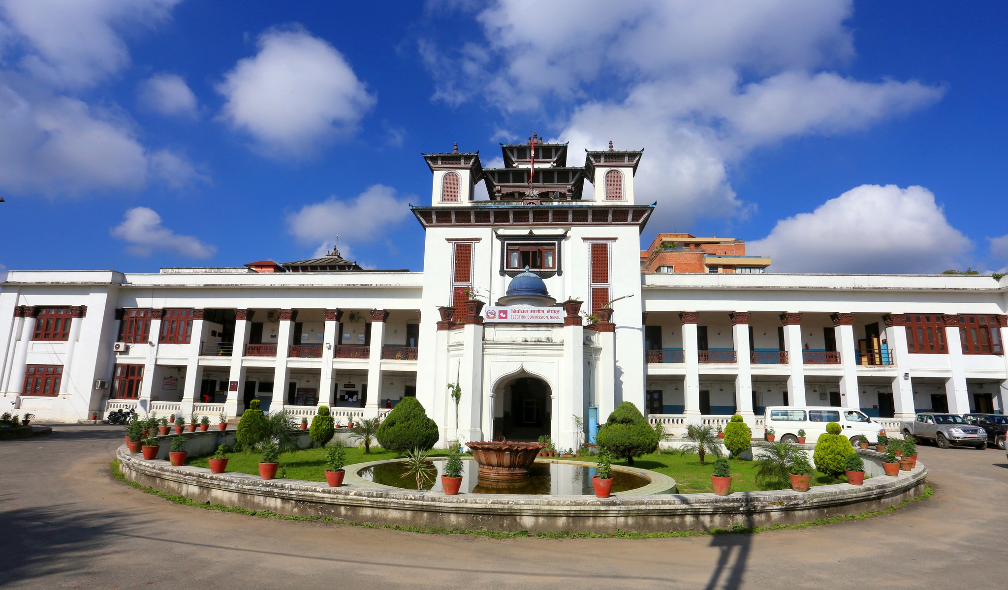 आज राति १२ बजेदेखि निर्वाचन आचारसंहिता निष्प्रभावी हुने