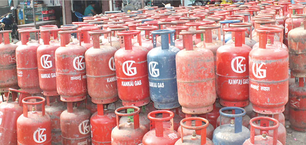 ग्यासको आयात नियमित छ : अनावश्यक सञ्चिती नगर्न आयल निगमको आग्रह