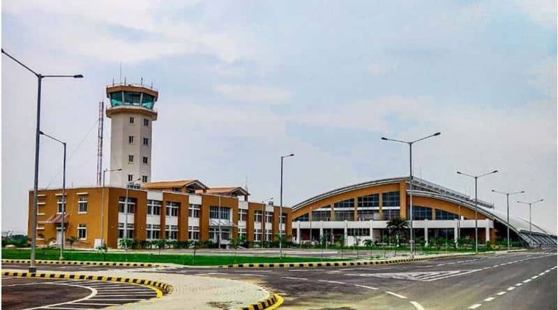 गौतमबुद्ध अन्तर्राष्ट्रिय विमानस्थल पूर्ण क्षमतामा सञ्चालन गर्न रूपन्देहीका व्यवसायीको जोड