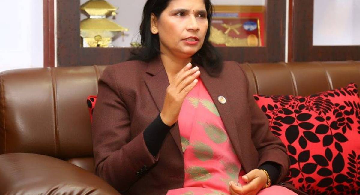 सरकारको गुण र दोषका आधारमा सहयोगी भूमिका निर्वाह गर्छौँ : एमाले सचिव अर्याल