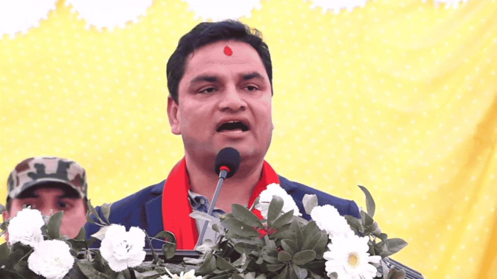 प्रधानमन्त्री जस्ताे जिम्मेवार व्यक्तिकाे अभिव्यक्ति गैरजिम्मेवार, भौगोलिक अखण्डता सङ्कटमा पर्न सक्छ: कांग्रेसका महामन्त्री पौडेल