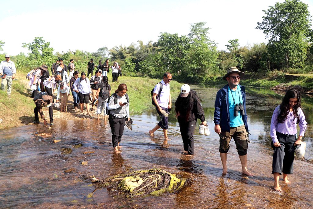 नवलपरासी पूर्वमा ४६ हजारभन्दा बढीले लगाए जापानिज इन्सेफलाइटिस विरुद्धको खोप