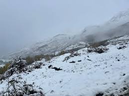 आजको मौसम : पहाडी र हिमाली भू-भागमा हल्का वर्षा र हिमपातको सम्भावना