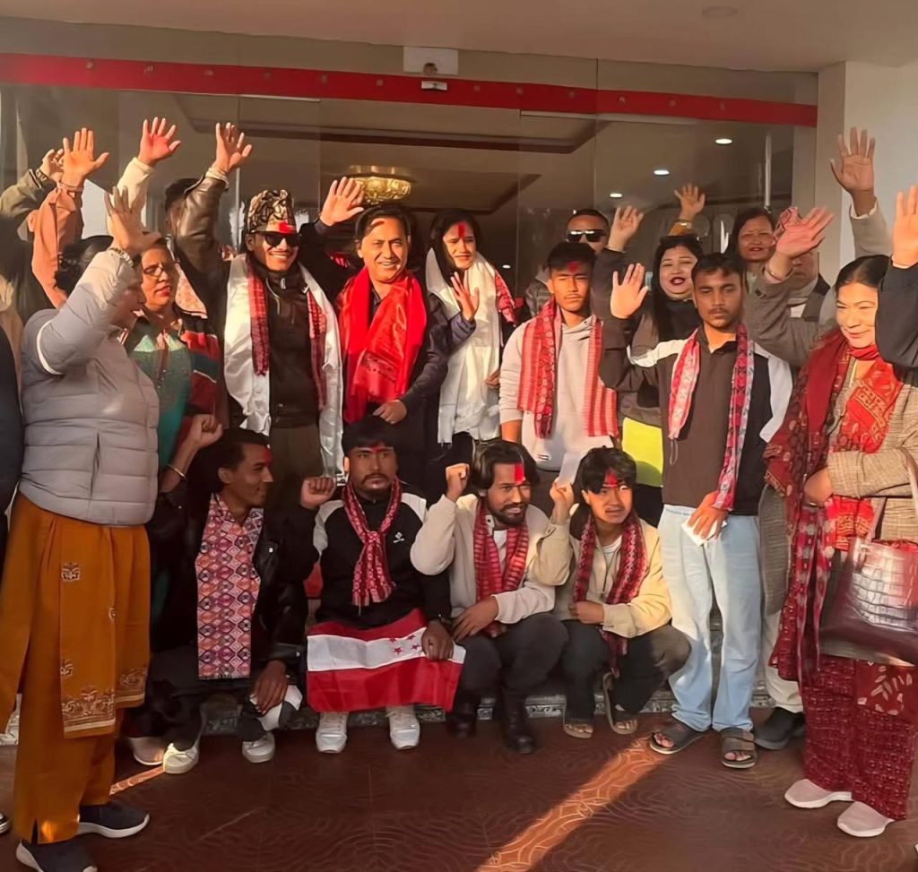 कर्णालीमा रास्वपालाई ठूलो धक्का : प्रदेश महामन्त्री र सुर्खेत कार्यवाहक सभापति कांग्रेसमा प्रवेश