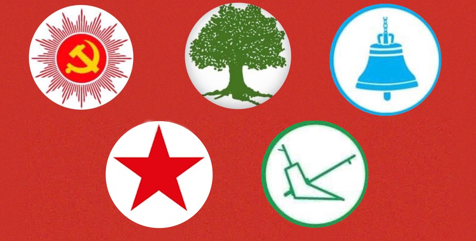 समानुपातिकतर्फ २५ प्रतिशत मतगणना : ५ दल मात्रै राष्ट्रिय पार्टी बन्ने बाटोमा, ‘श्रम संस्कृति’ थ्रेसहोल्ड नजिक