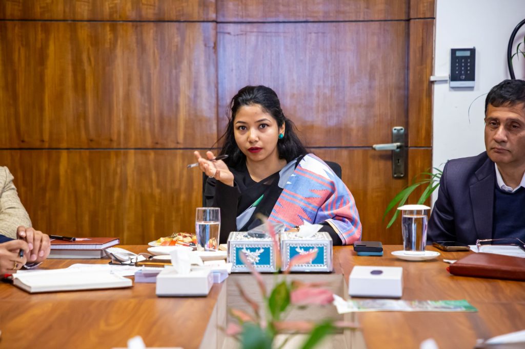 काठमाडौँ नगर शिक्षा समितिको बैठक : ८ वर्षका निर्णयहरूको समीक्षा र ६ नयाँ कार्यविधि तर्जुमा गर्ने निर्णय