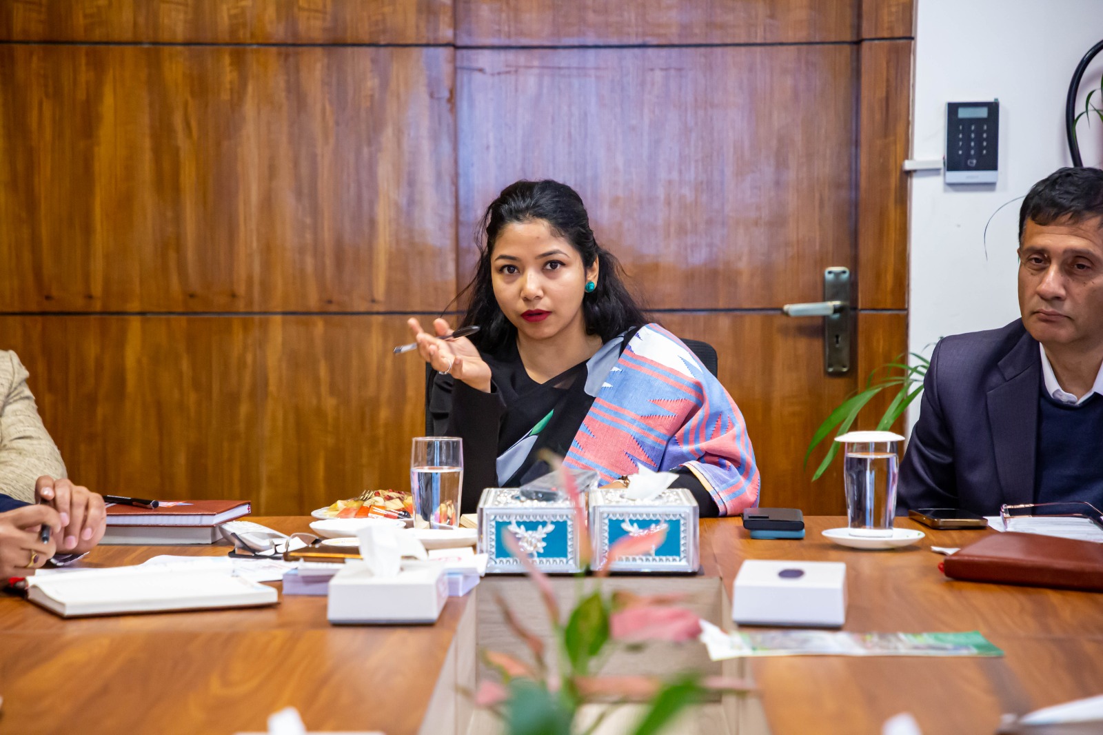 काठमाडौँ नगर शिक्षा समितिको बैठक : ८ वर्षका निर्णयहरूको समीक्षा र ६ नयाँ कार्यविधि तर्जुमा गर्ने निर्णय