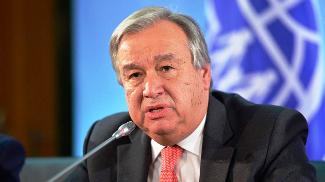 हिरासतमा रहेका र बेपत्ता राष्ट्रसङ्घीय कर्मचारीप्रति ऐक्यबद्धता जनाउने अन्तर्राष्ट्रिय दिवस मनाइँदै