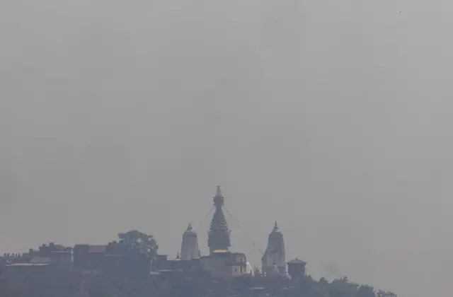 वायु प्रदूषणको कहालीलाग्दो असर : नेपालमा बर्सेनि ४२ हजारको मृत्यु, २१ प्रतिशत बालबालिका