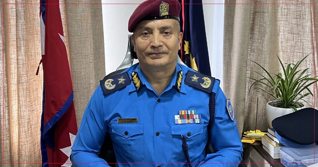 निर्वाचन सफल बनाउन प्रहरीको भूमिका प्रशंसनीय : आईजीपी कार्की