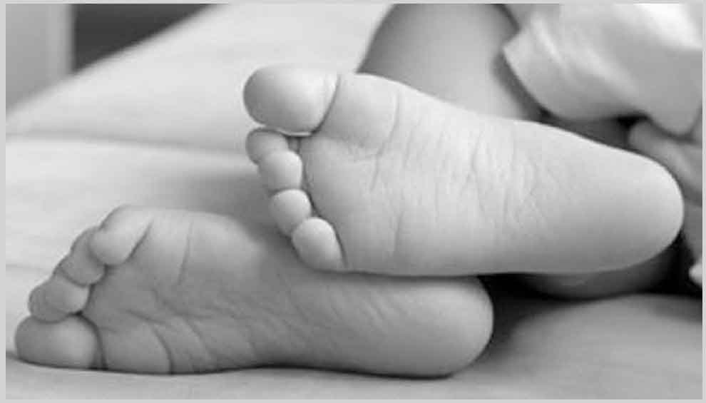 पाथीभरा दर्शनमा ल्याइएका अढाइ वर्षीय बालकको मृत्यु