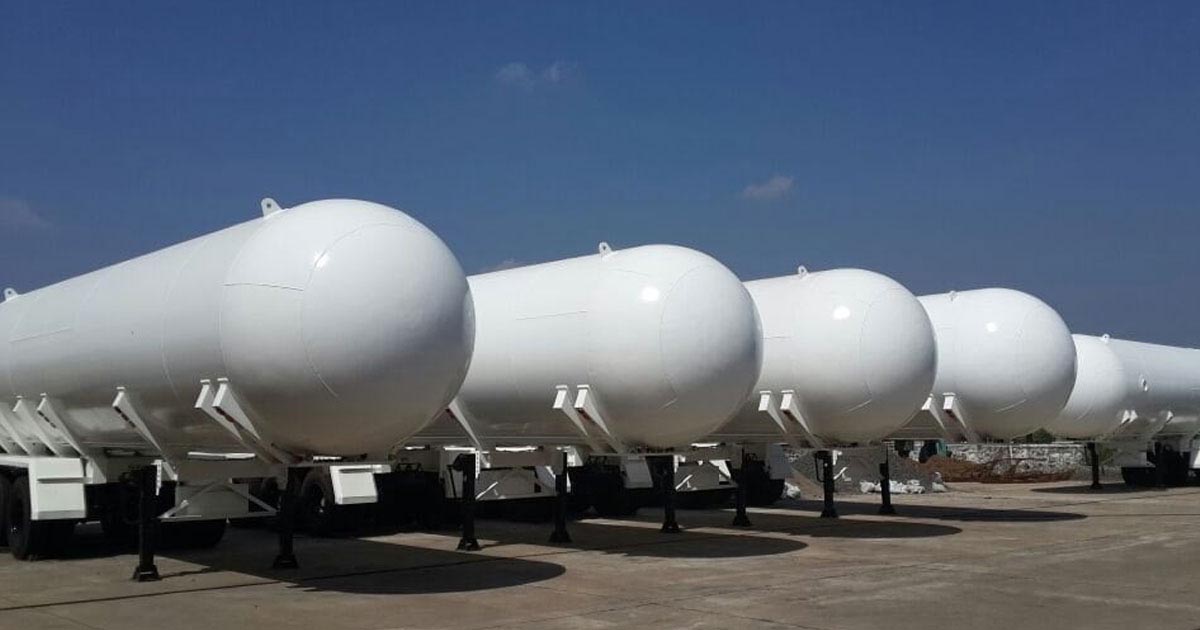 वीरगञ्ज नाका हुँदै डेढ महिनामा दुई हजारभन्दा बढी ग्यास बुलेट भित्रिए