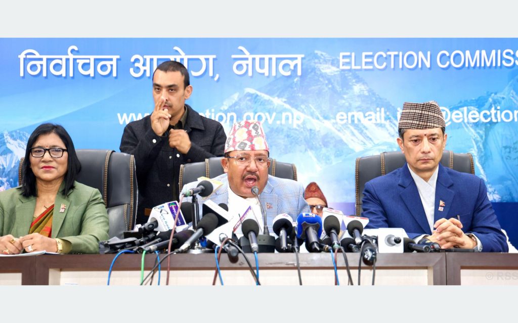 चैत पहिलो साताभित्र समानुपातिक सांसदलाई प्रमाणपत्र वितरण गरिने : निर्वाचन आयोग