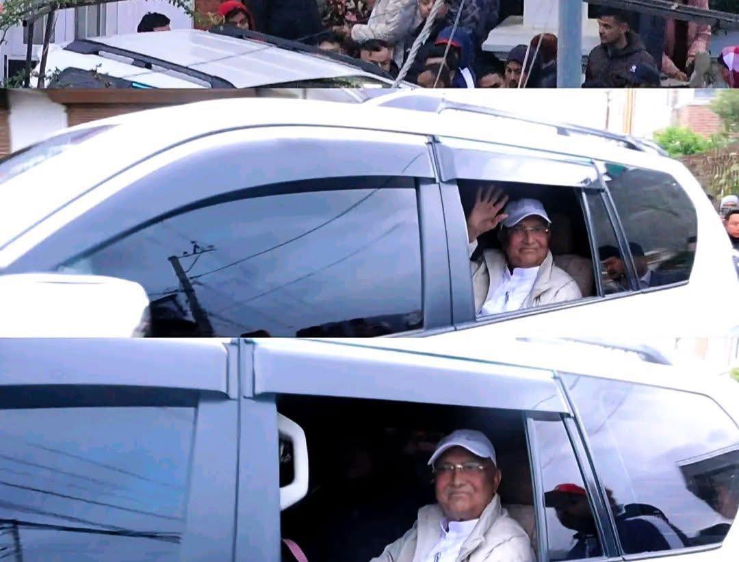 ओली पक्राउ राजनीतिक प्रतिशोध र पूर्वाग्रहको झल्को, बैठक बसेर आन्दोलनको तयारी थाल्छौँः महेश बस्नेत