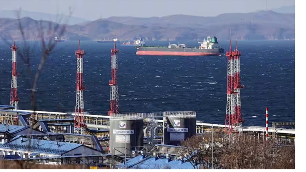 रुसी तेल भारतलाई बेच्न अमेरिकाको सर्तसहितको अनुमति : विश्व ऊर्जा बजारलाई सन्तुलित राख्ने प्रयास