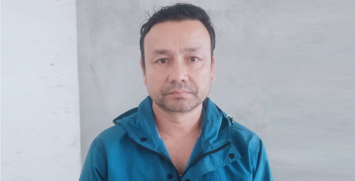 चलचित्र ‘तेल भिसा’का निर्माता पक्राउ, भारतमा लुकेर चलाउँथे रेस्टुरेन्ट