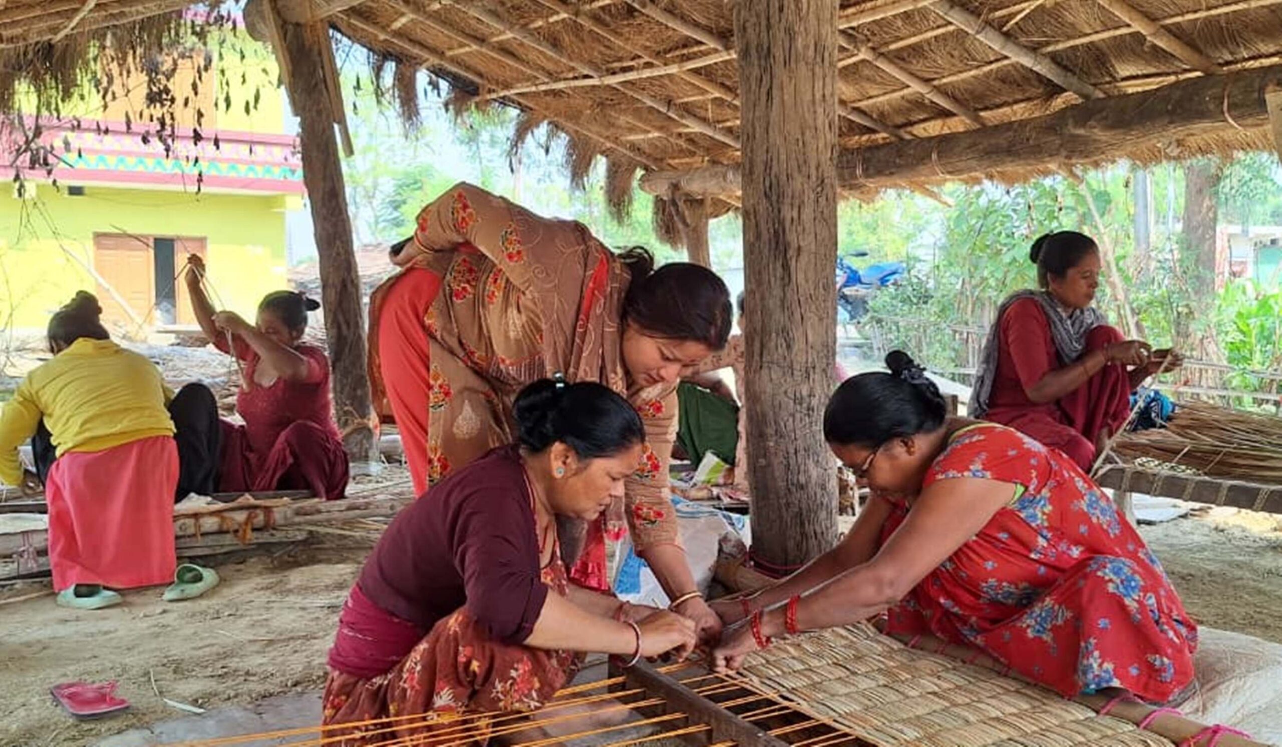 शुक्लाफाँटा नगरपालिकाद्वारा १३३ जनालाई सिपमूलक तालिम : स्वरोजगारतर्फ आकर्षित हुँदै स्थानीय