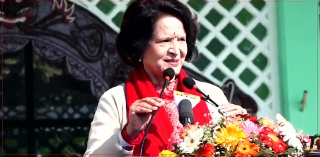 स्वास्थ्य क्षेत्रका समस्या पहिचान गरी समाधानको ठोस कदम चालिएको छ – स्वास्थ्यमन्त्री डा. गौतम