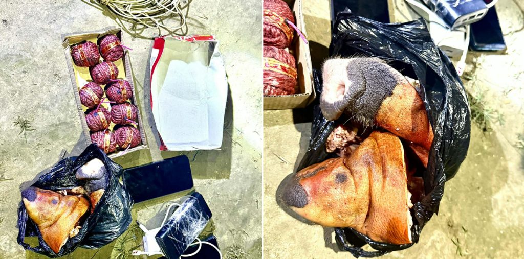 मस्जिदमा सुँगुरको टाउको फाल्ने षड्यन्त्र गर्ने नेकपाका पर्सा निर्वाचन क्षेत्र नं. २ का उम्मेदवार मनोज चौधरीसहित ४ पक्राउ