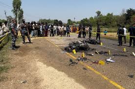 हेटौँडामा दुई मोटरसाइकल एकापसमा ठोक्किँदा एकको मृत्यु, चारजना घाइते