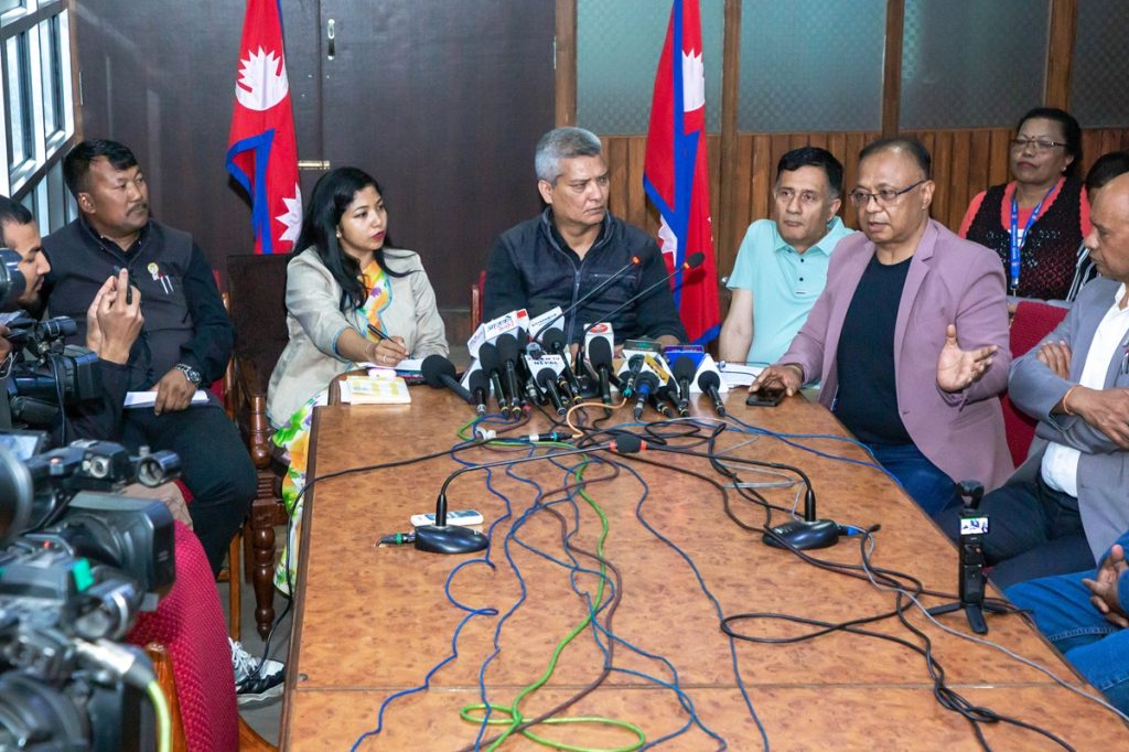 काठमाडौँको प्राचीनचता फिर्ता गराउन कार्यवाहक प्रमुखको नेतृत्वबाट नतिजा प्राप्त हुँदै : हरेक शनिवार असन क्षेत्रमा विशेष कार्यक्रम गरिने