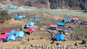 किमाथाङ्का नाका सञ्चालनसँगै भोटखोलाका एक हजारभन्दा बढी नागरिकले लिए सीमापास