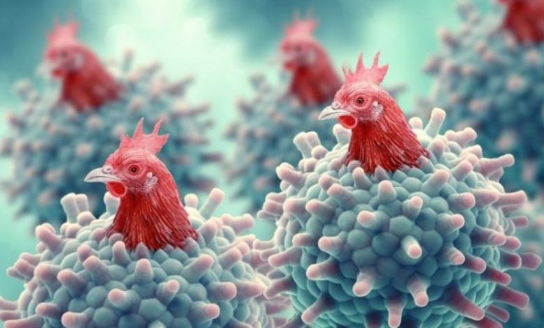 सुनसरीमा बर्डफ्लुको सङ्क्रमण फैलिएपछि प्रशासनद्वारा कडाइ, वैशाख १४ सम्म ओसारपसारमा प्रतिबन्ध