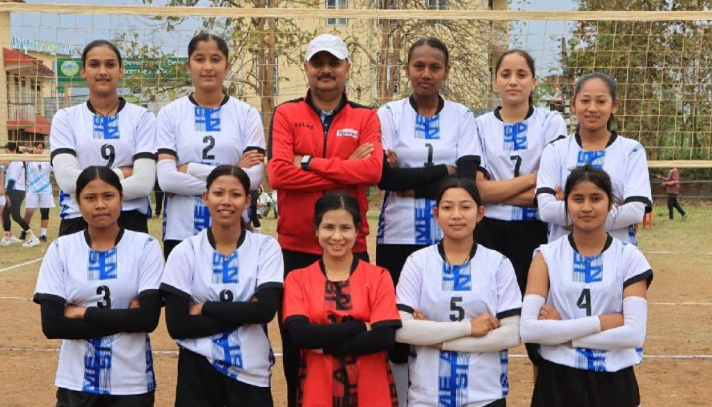 दोस्रो मुख्यमन्त्री कप महिला भलिबलको उपाधि रुपन्देहीलाई