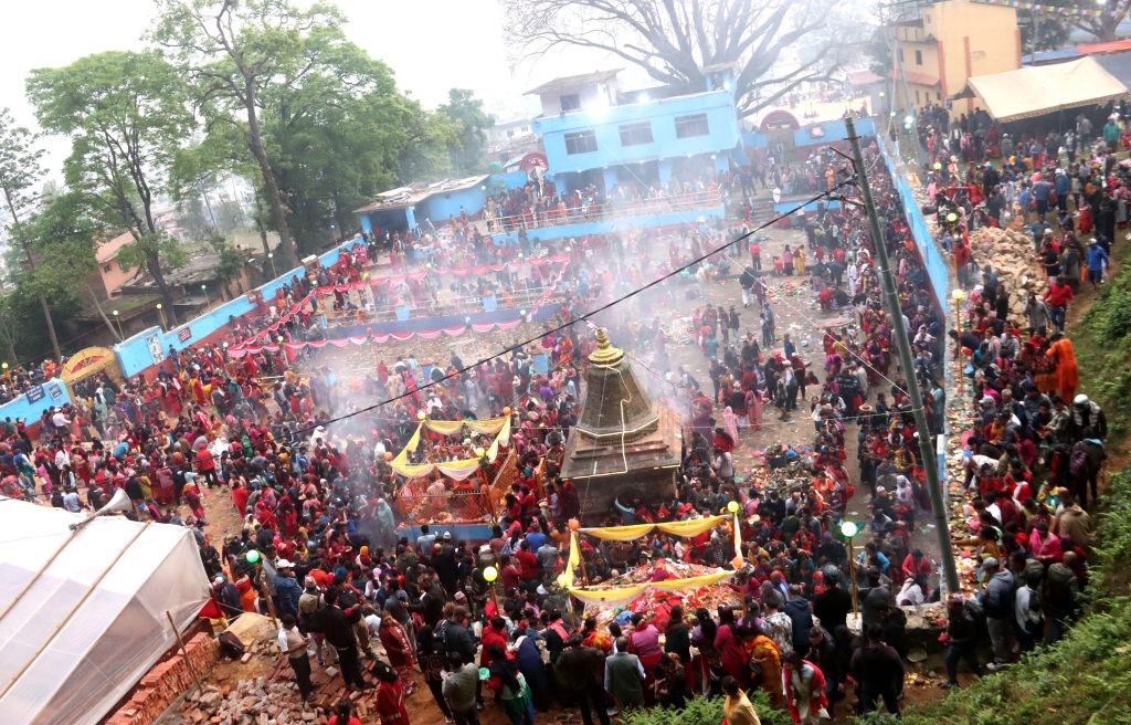 श्रद्धा र भक्तिका साथ आज ‘मातातीर्थ औँसी’ मनाइँदै, आमाको सम्मानमा देशभर उत्साह