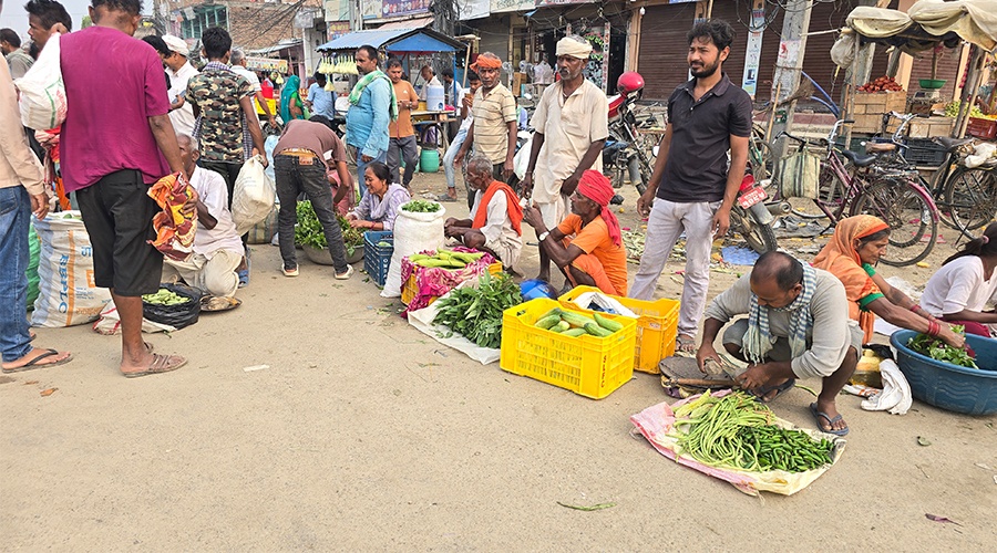 कञ्चनपुरको बेलौरीमा तीन वर्षदेखि बन्द हाटबजार पुनः सञ्चालन हुने