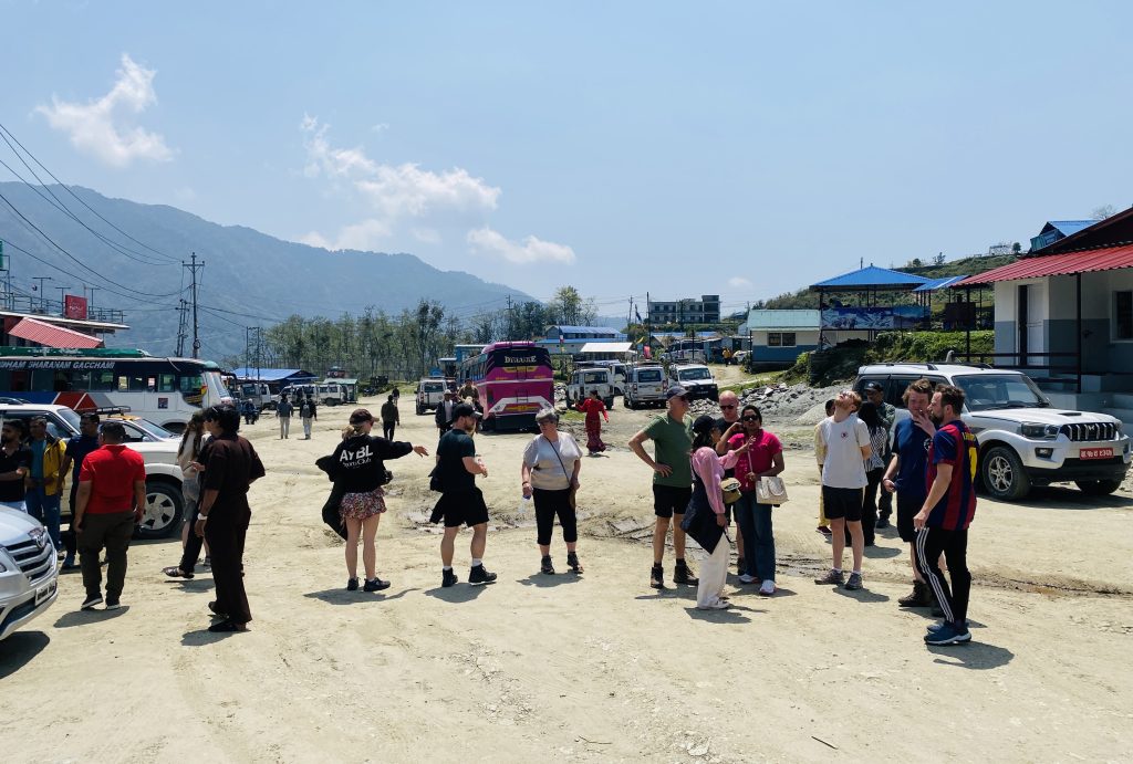 घान्द्रुकमा पर्यटकीय सप्ताहान्त, दैनिक १,२०० पर्यटक, मौलिकता जोगाउन गाउँपालिकाको चासो