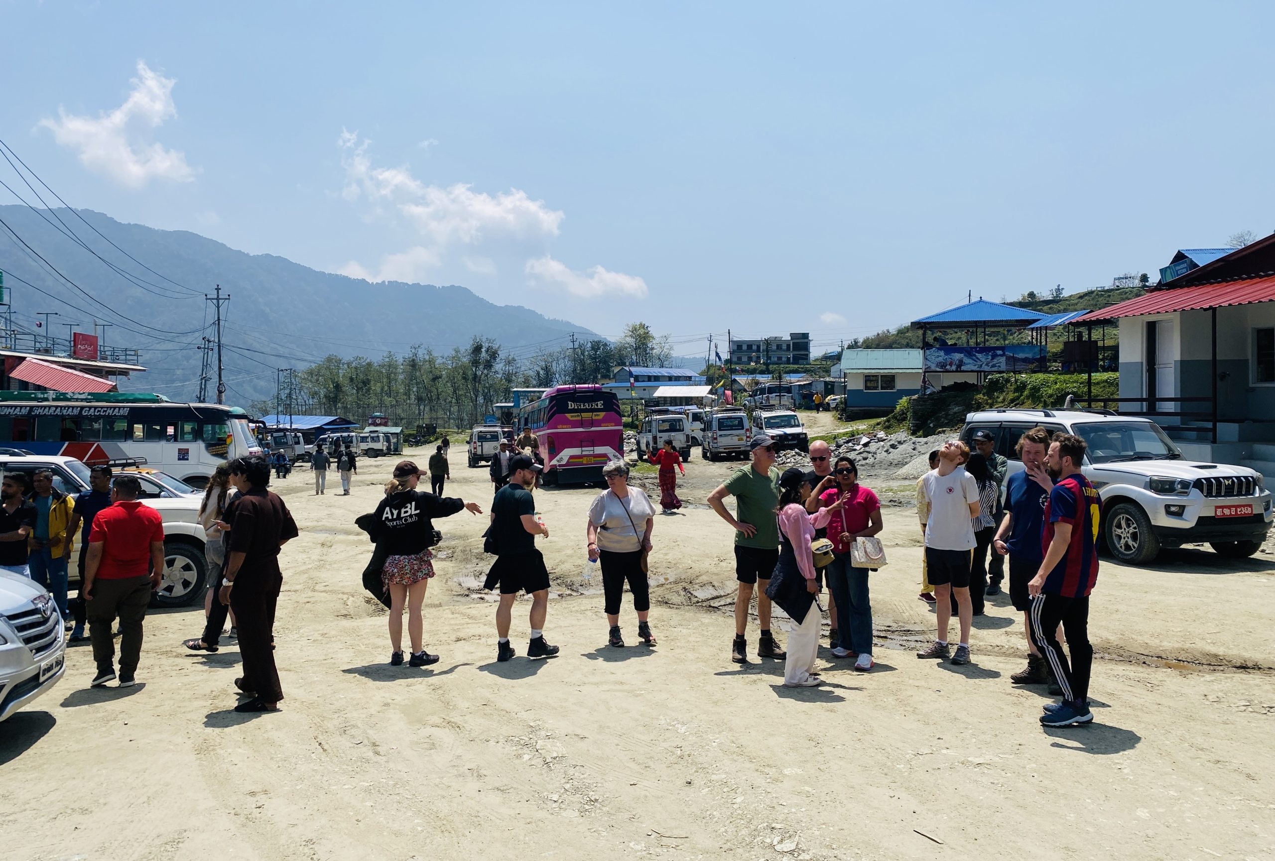 घान्द्रुकमा पर्यटकीय सप्ताहान्त, दैनिक १,२०० पर्यटक, मौलिकता जोगाउन गाउँपालिकाको चासो