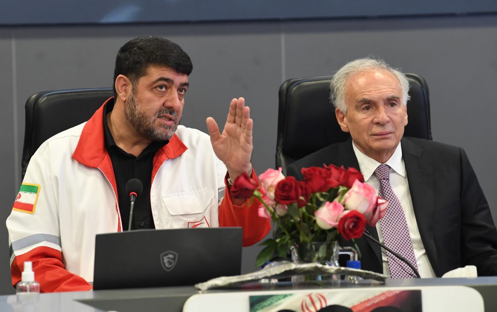 ४७ वर्षपछि अमेरिका र इरानबीच पहिलो प्रत्यक्ष वार्ता: इस्लामाबादमा रातभरि घनीभूत छलफल