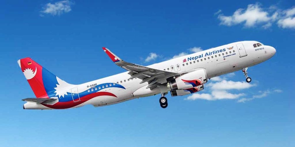 नेपाल वायु सेवा निगमले काठमाडौँ–ढाका सिधा उडान गर्ने, दिल्लीको उडान सङ्ख्या समेत थपियो