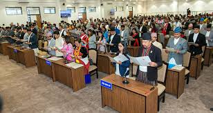 वैशाख १७ गते सङ्घीय संसद्को अधिवेशन आह्वान