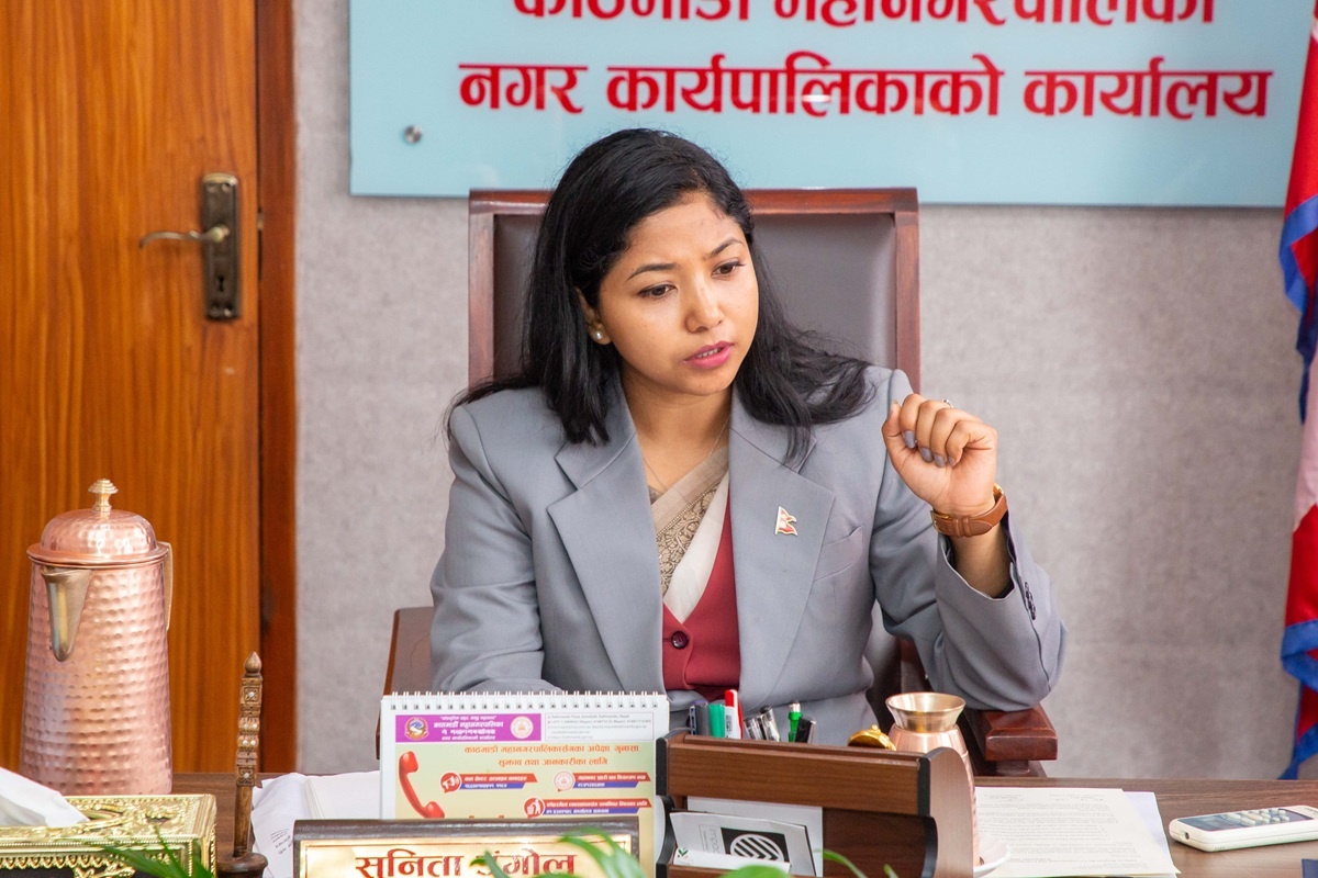 ‘वडाबाट भूसेवा प्रदान हुन थालेपछि नागरिकले झन्झट कम हुन थालेको अनुभूति भएको छ, सेवालाई विस्तार गर्दै सहज बनाउँदै लानेछौँ ‘ – कार्यवाहक प्रमुख, डंगोल