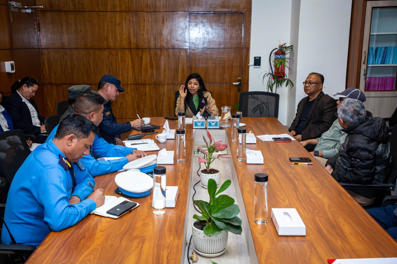 असनको मौलिकता जोगाउन ‘भेहिकल फ्रि असन’ अभियान सुरु, अब हरेक शनिबार सवारीसाधन निषेध