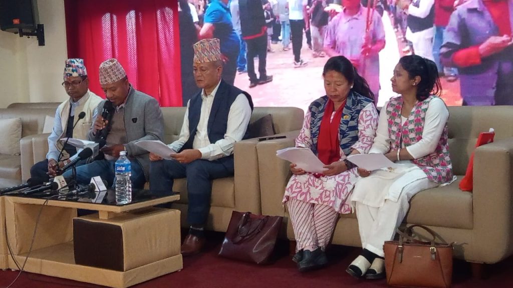 टोखामा ऐतिहासिक विस्का: जात्राको तयारी पुरा: नगरपालिकाद्वारा १२ लाख बजेट विनियोजन