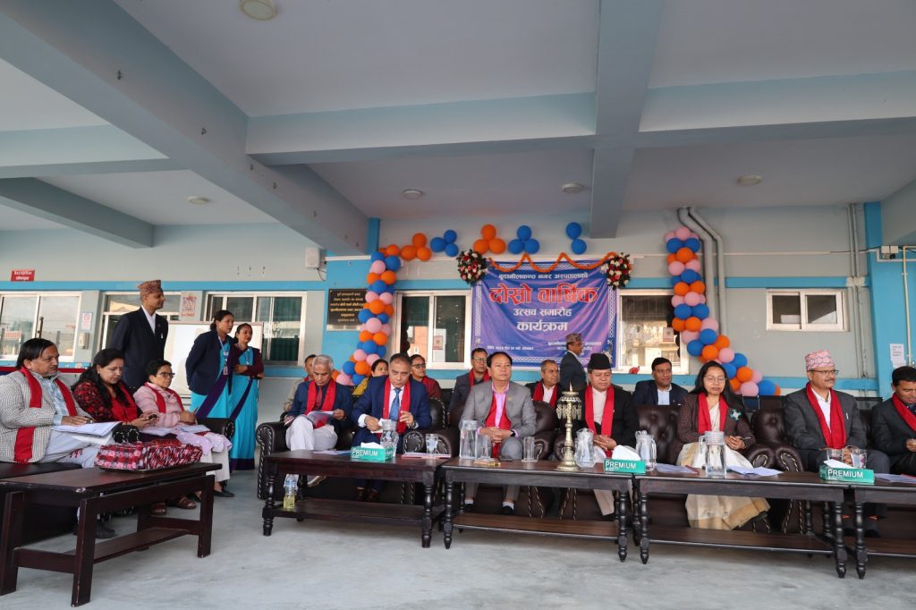 दुई वर्षमा ६१ हजार ८२३ जनालाई स्वास्थ्य सेवा : विशेषज्ञ सेवा विस्तार गर्ने बुढानीलकण्ठ नगर अस्पतालको योजना 